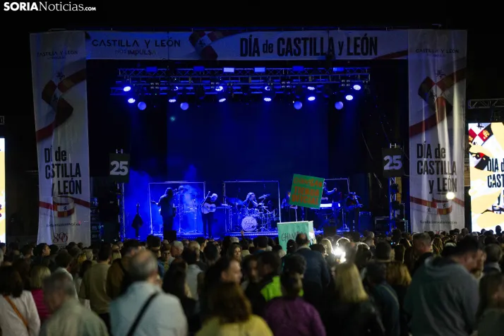Concierto de Chambao